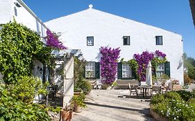 Hotel Rural Biniarroca - Adults Only